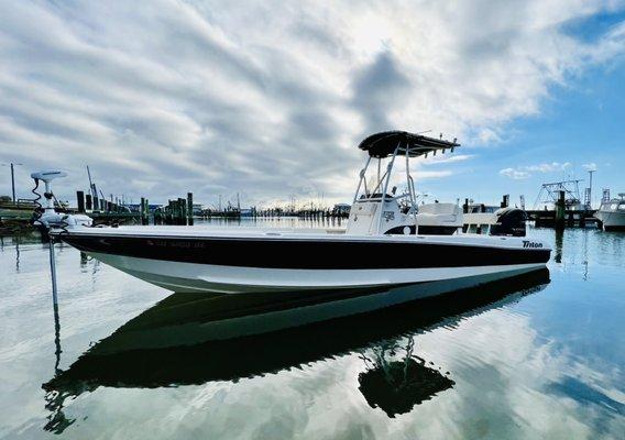 Head Shakers Charter Boat