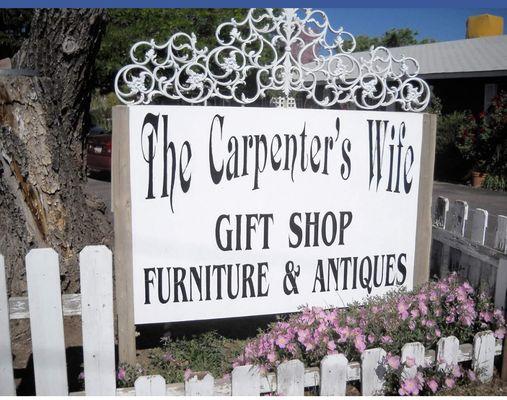 The Carpenters Wife in Payson, Arizona