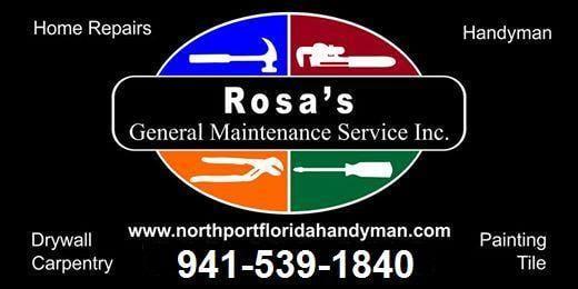 North Port Florida Handyman Service