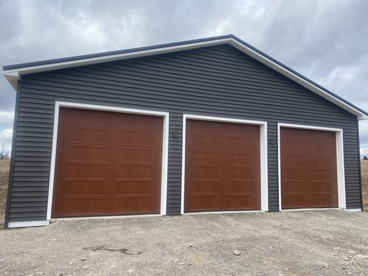 Trim doors