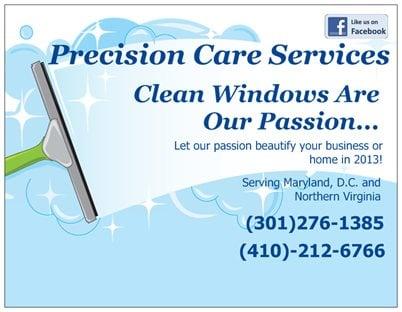 Precision Care Services