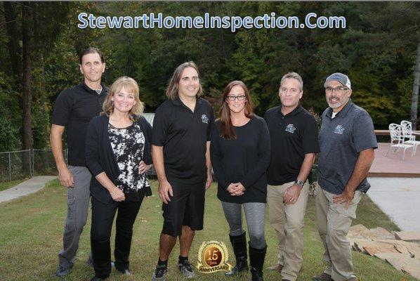 Stewart Home Inspection