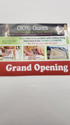 Choes Cleaners