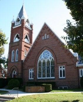 St Mary's United Church of Christ