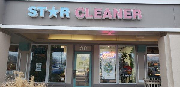 Star Cleaners