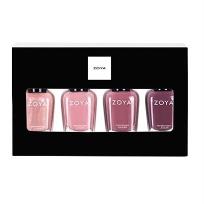 Vegan Zoya polish, healthy choice for your nails! Our vegan mani/pedi's are fabulous!