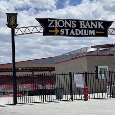 Zions Bank Stadium