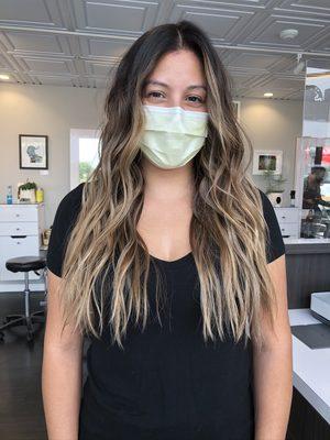 Balayage