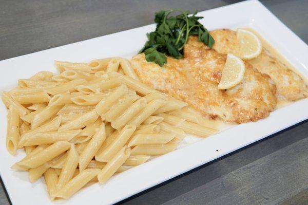 Chicken Francese