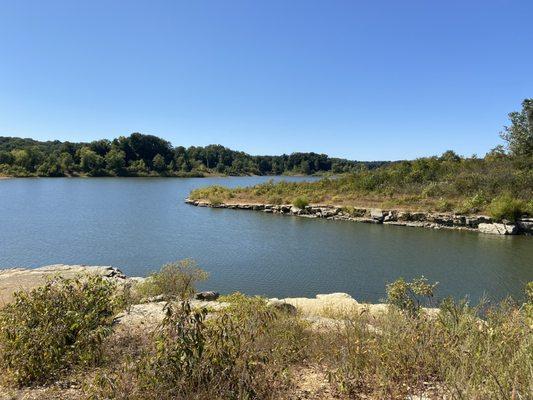 The point overlook