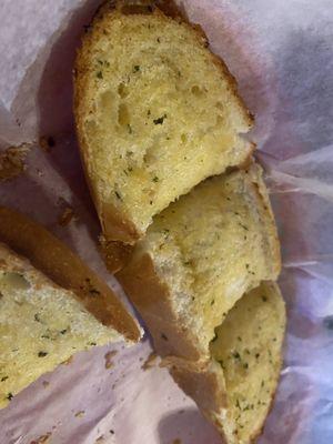 Garlic bread