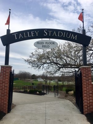 Talley Stadium