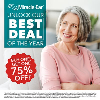 Miracle-Ear Hearing Aid Center