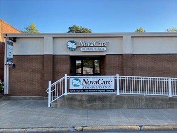 NovaCare Rehabilitation - West Frankfort