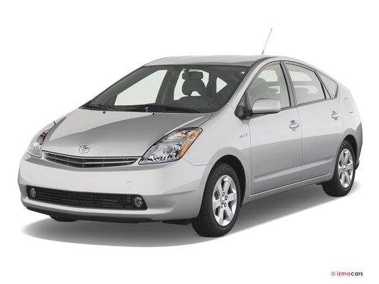 2nd Gen Prius