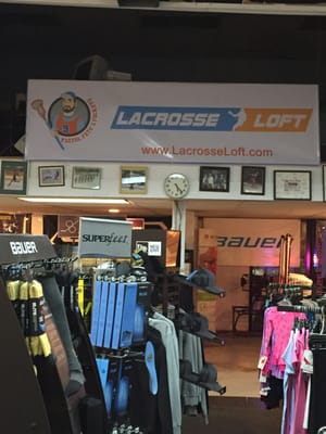 Lacrosse Loft