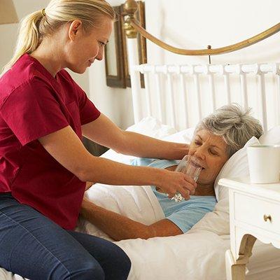 Quality Care With Qualified Caregivers