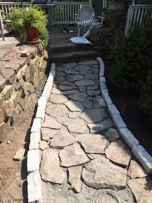 Arrowhead Landscaping & Stonework