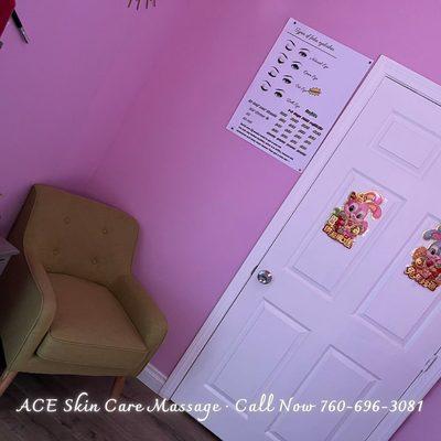 Welcome to ACE Skin Care Massage