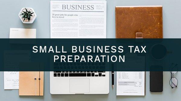 business tax prep