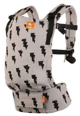 "Bolt" from Tula Baby Carriers!