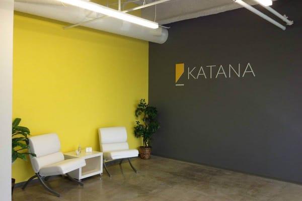 Welcome to Katana!