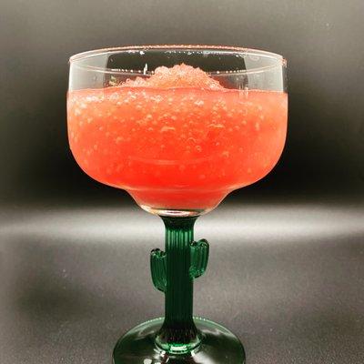 Wine Slushies are the best!! We even offer 3 flavors during the cold months.