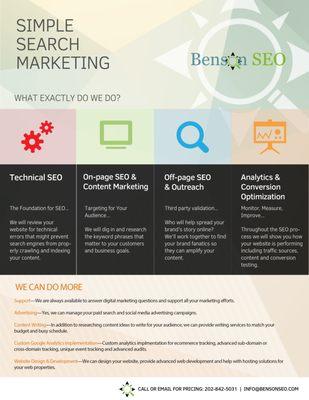 SEO & Digital Marketing Services.