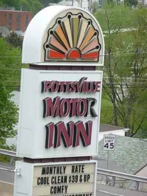 PottsvilleMotorInn Pottsville