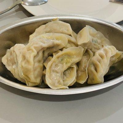 Chicken Momo (steamed)