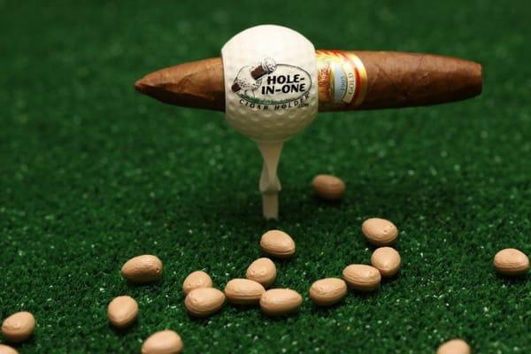 Keep your cigar out of the elements