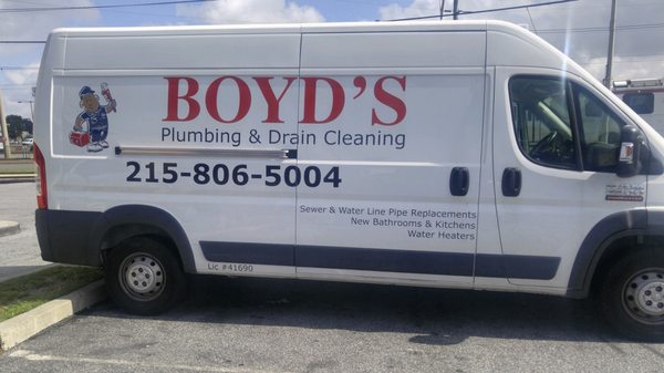 Professional Plumbing & Drain Cleaning