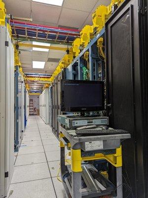 Data center service