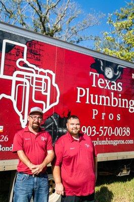 Texas Plumbing Pros - Tyler