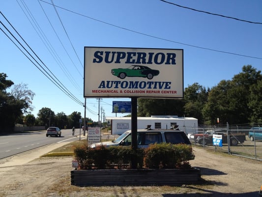 Superior Automotive Center