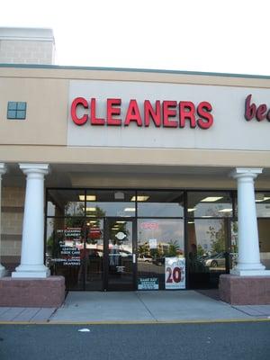 Ashburn Cleaners