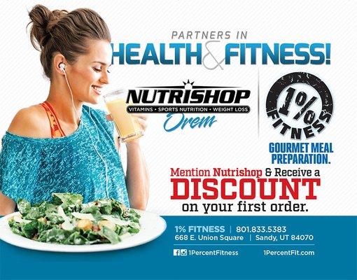 Nutrishop