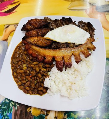 Bandeja paisa