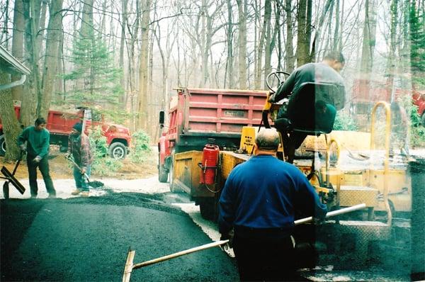 Drexel Paving Contractors