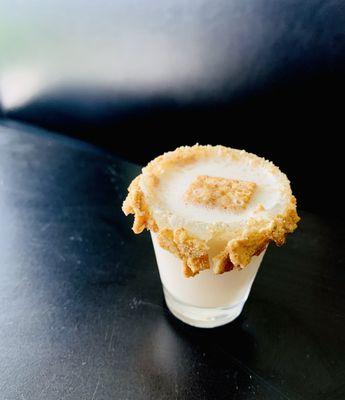 Cinnamon Toast Crunch Shot