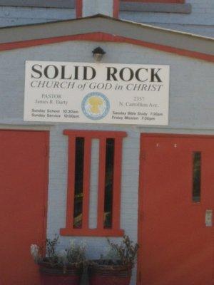 Solid Rock Church