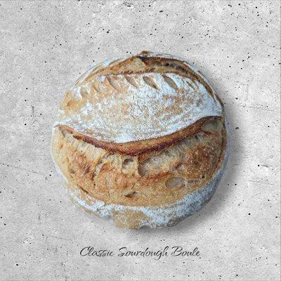 South Point Sourdough