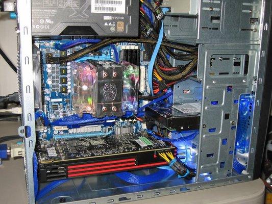 Custom Computer