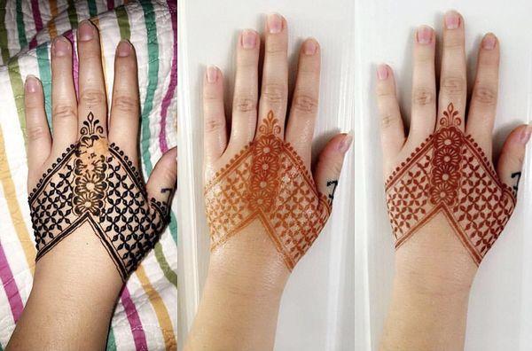 Natural Henna Body Art