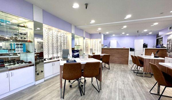 Fashion Optometry