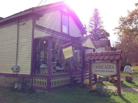 Canacadea Country Store