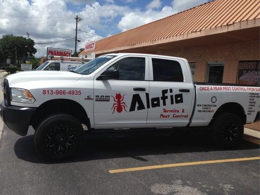 Alafia Termite and Pest Control