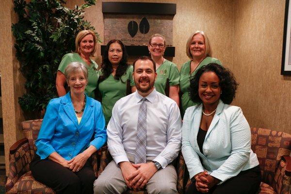 The Staff at Samuel J. DeAngelo, DDS, MS