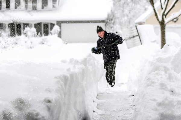 Warwick Snow Removal