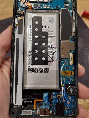 Samsung repair